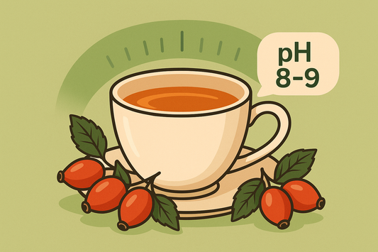 The Science Behind Rosehip Tea: Health Benefits Explained