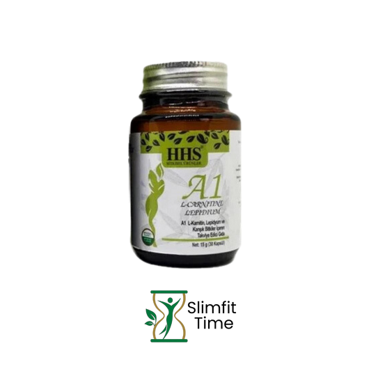 A1 HHS Detox Capsules