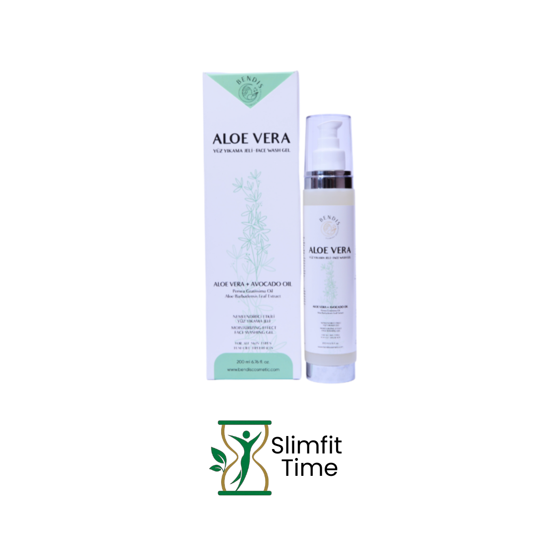Bendis Aloevera Face Wash Gel
