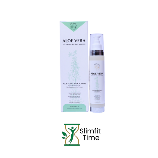 Bendis Aloevera Face Wash Gel
