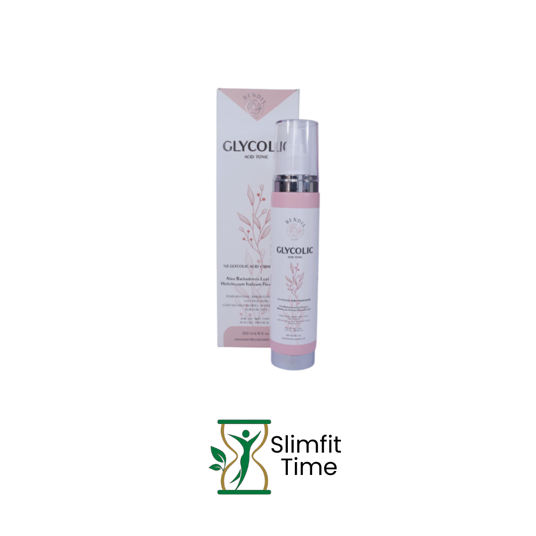 Bendis Glycolic Facial Cleansing Toner