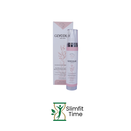Bendis Glycolic Facial Cleansing Toner