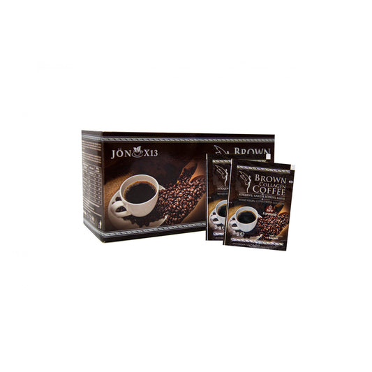 Brown Detox Coffee – Naturally Rich Aroma
