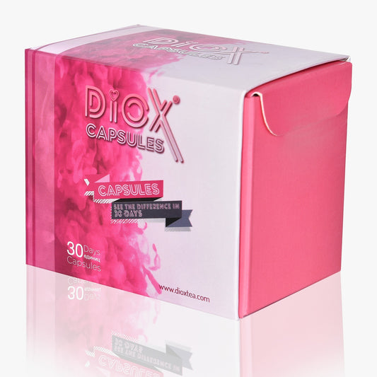 Diox Detox Capsule (New)