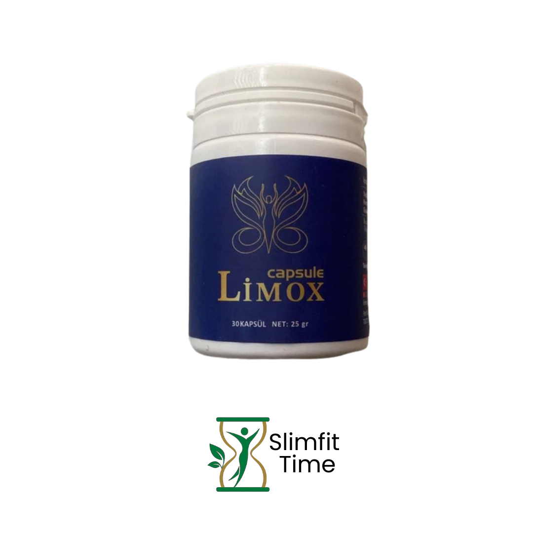 Limox Capsule blister pack with citrus capsules