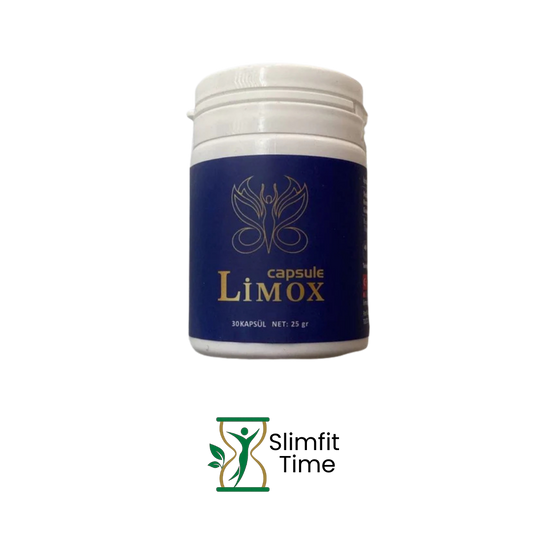 Limox Capsule blister pack with citrus capsules