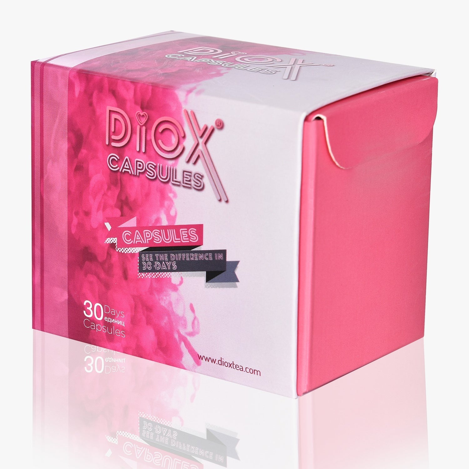 DIOX Detox Capsule