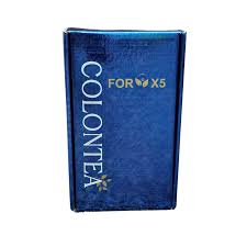 Forx5 Colon Detox Tea – Herbal Digestive Support